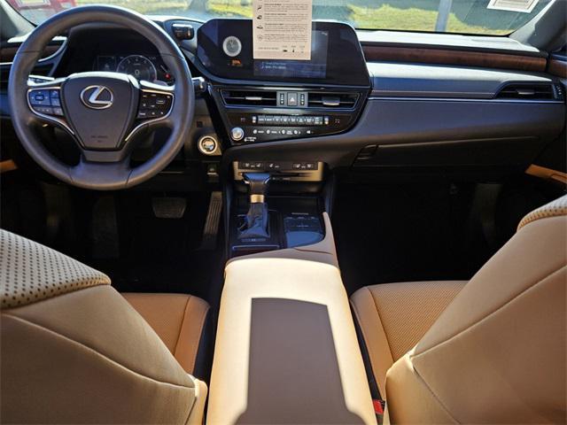 used 2022 Lexus ES 350 car, priced at $34,393