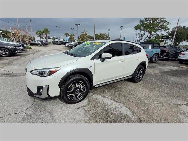 used 2020 Subaru Crosstrek Hybrid car, priced at $24,999