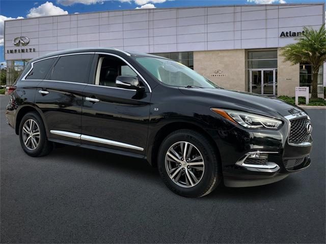 used 2020 INFINITI QX60 car, priced at $19,291