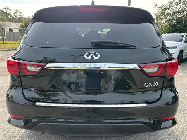 used 2020 INFINITI QX60 car, priced at $19,291