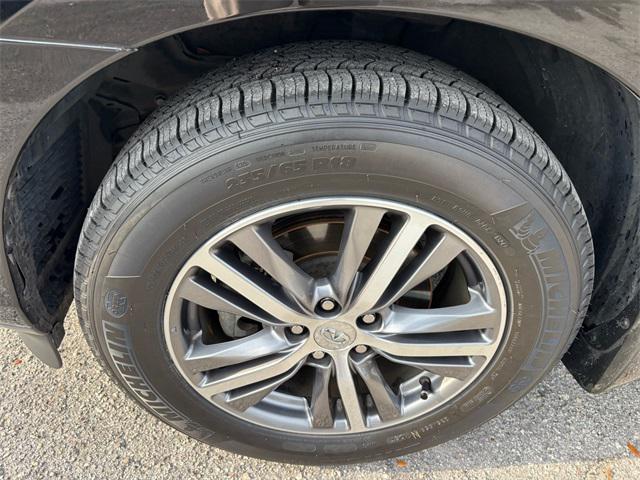 used 2020 INFINITI QX60 car, priced at $19,291