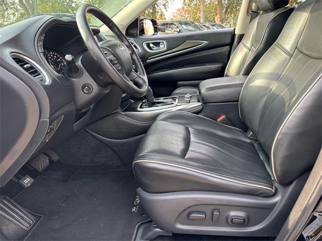 used 2020 INFINITI QX60 car, priced at $19,291