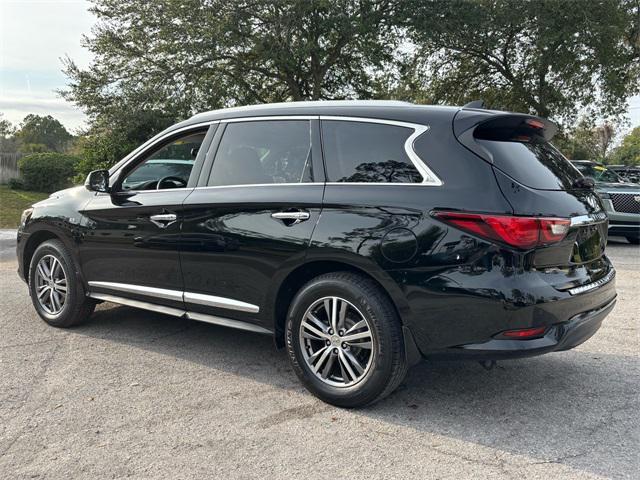 used 2020 INFINITI QX60 car, priced at $19,291