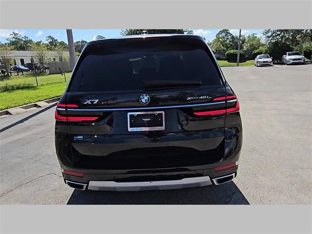 used 2023 BMW X7 car, priced at $56,594