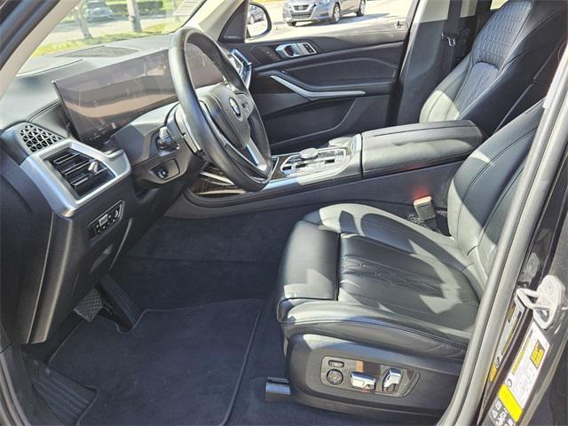 used 2023 BMW X7 car, priced at $56,594