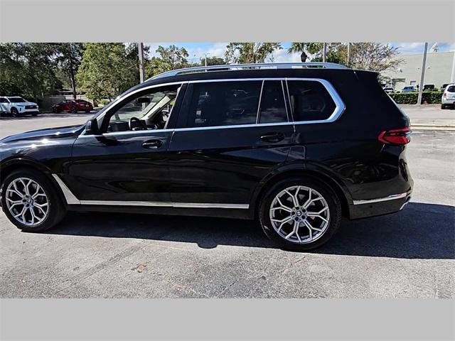 used 2023 BMW X7 car, priced at $56,594