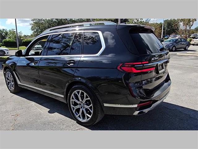 used 2023 BMW X7 car, priced at $56,594