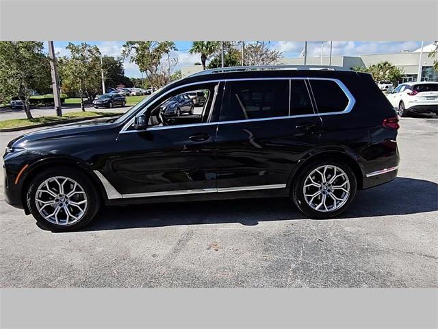 used 2023 BMW X7 car, priced at $56,594