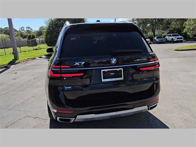 used 2023 BMW X7 car, priced at $56,594