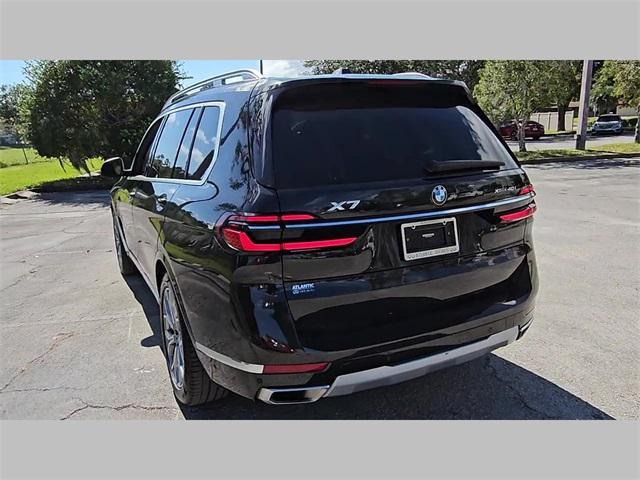 used 2023 BMW X7 car, priced at $56,594