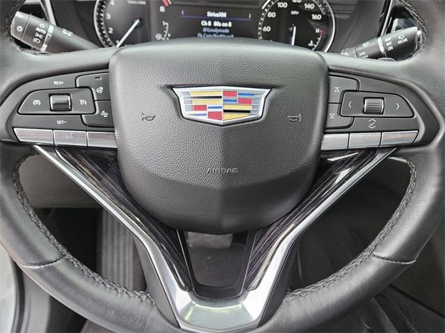 used 2024 Cadillac XT6 car, priced at $46,115