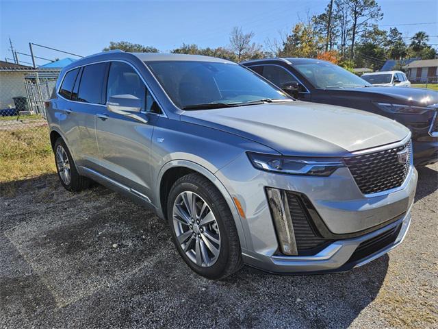 used 2024 Cadillac XT6 car, priced at $46,936