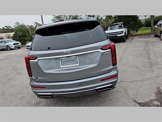 used 2024 Cadillac XT6 car, priced at $46,115