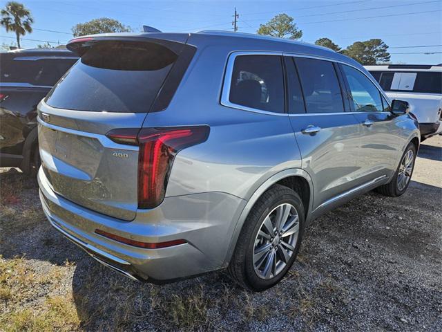 used 2024 Cadillac XT6 car, priced at $46,936