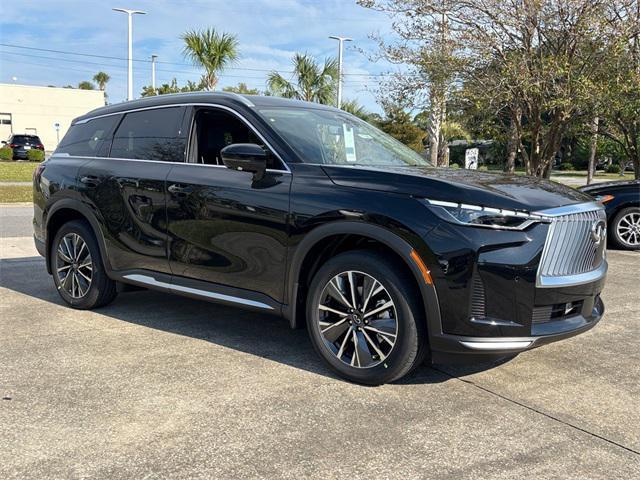 new 2026 INFINITI QX60 car, priced at $59,690
