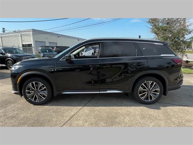 new 2026 INFINITI QX60 car, priced at $59,690
