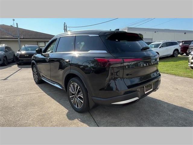 new 2026 INFINITI QX60 car, priced at $59,690