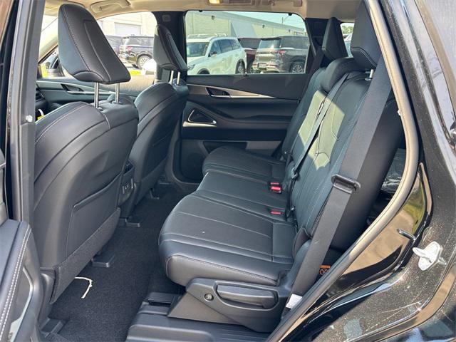 new 2026 INFINITI QX60 car, priced at $59,690