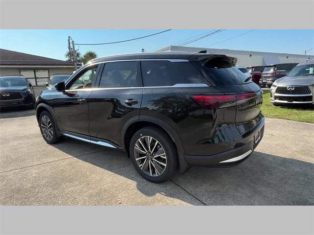 new 2026 INFINITI QX60 car, priced at $59,690