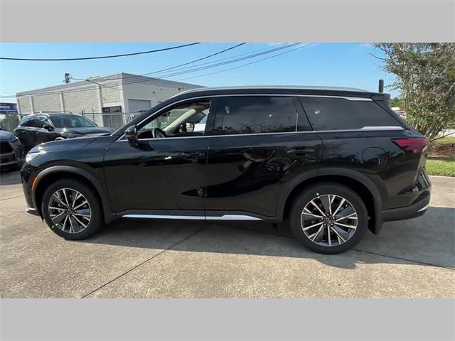 new 2026 INFINITI QX60 car, priced at $59,690