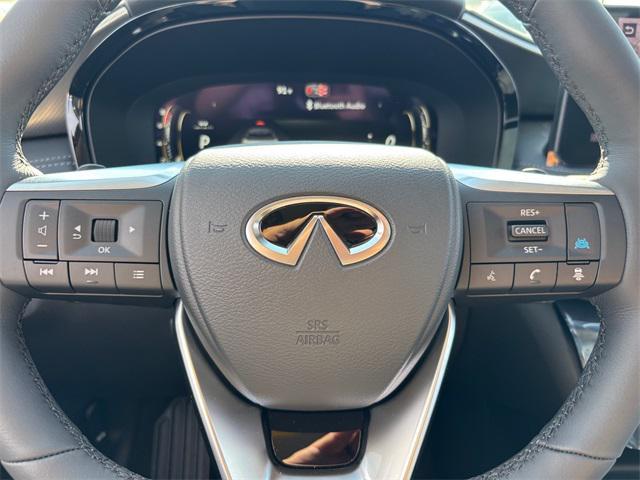 new 2026 INFINITI QX60 car, priced at $59,690