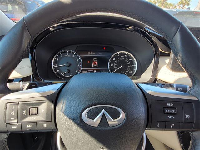 used 2024 INFINITI QX60 car, priced at $39,900