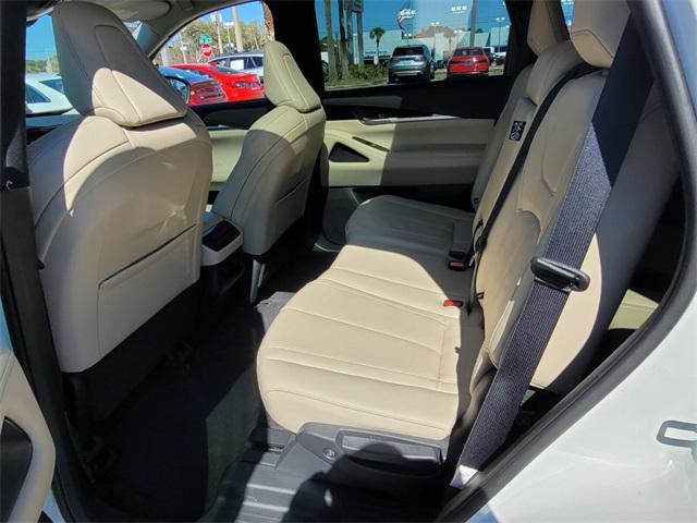 used 2024 INFINITI QX60 car, priced at $39,900