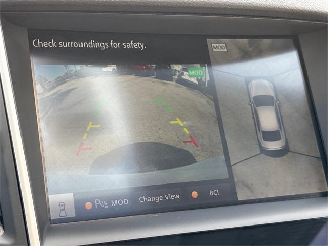 used 2022 INFINITI Q50 car, priced at $29,976