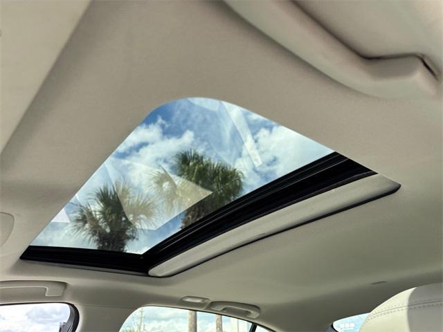 used 2022 INFINITI Q50 car, priced at $29,976