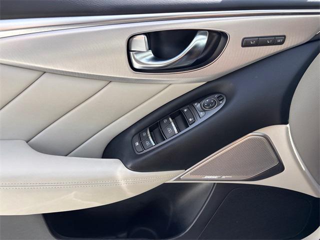 used 2022 INFINITI Q50 car, priced at $29,976