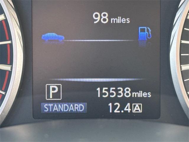 used 2022 INFINITI Q50 car, priced at $29,976