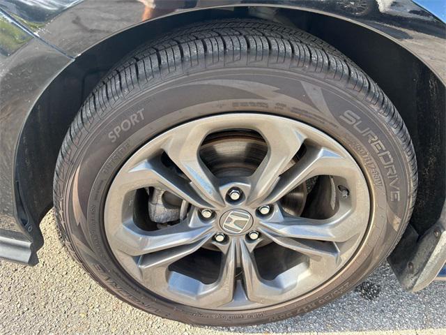 used 2023 Honda Accord car, priced at $21,611