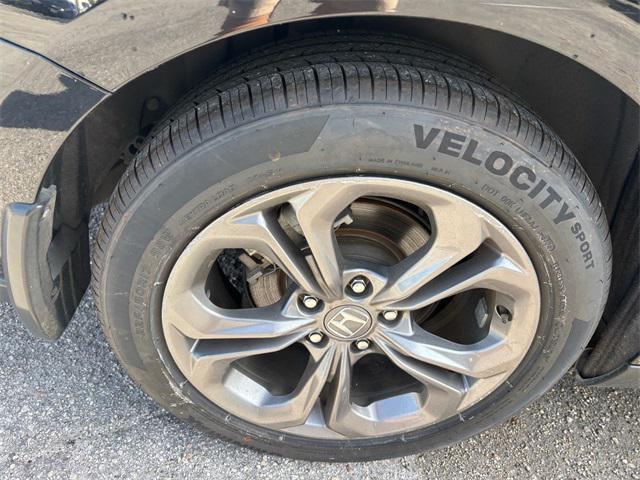 used 2023 Honda Accord car, priced at $21,611