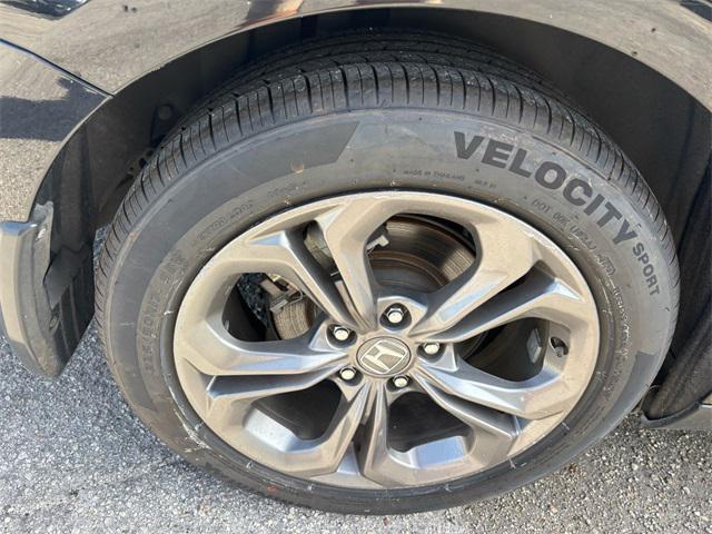 used 2023 Honda Accord car, priced at $21,611