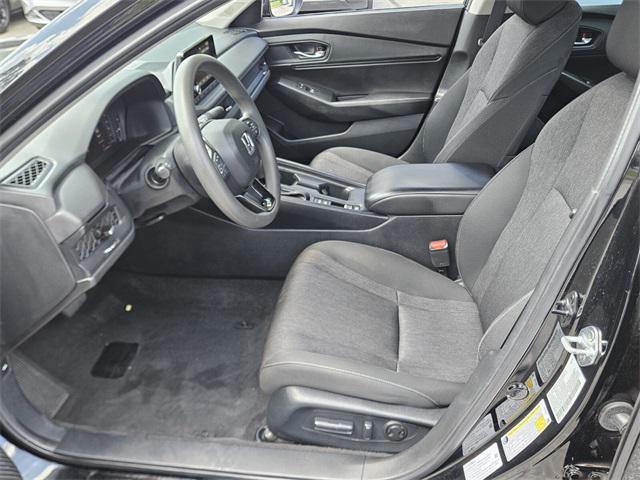 used 2023 Honda Accord car, priced at $25,834