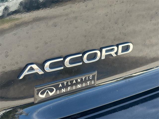 used 2023 Honda Accord car, priced at $21,611