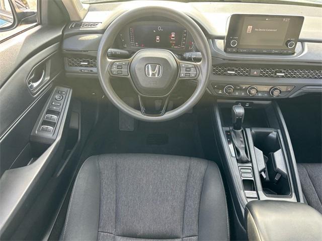 used 2023 Honda Accord car, priced at $21,611