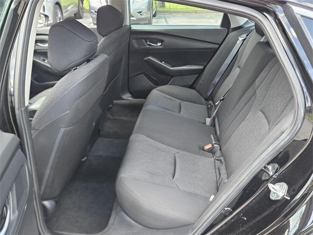 used 2023 Honda Accord car, priced at $25,834