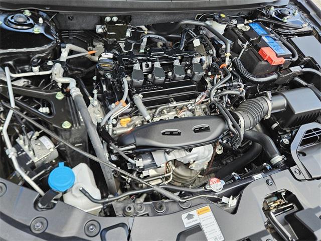 used 2023 Honda Accord car, priced at $25,834