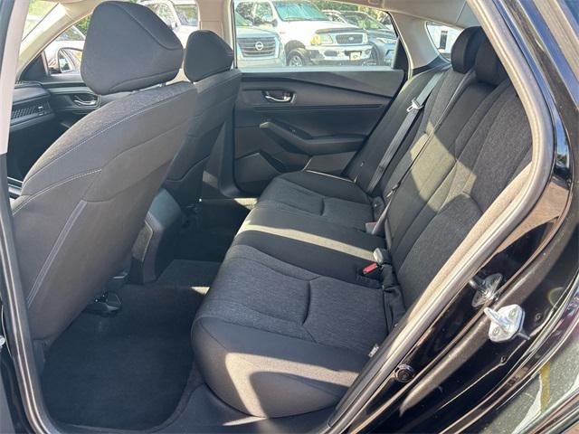 used 2023 Honda Accord car, priced at $21,611