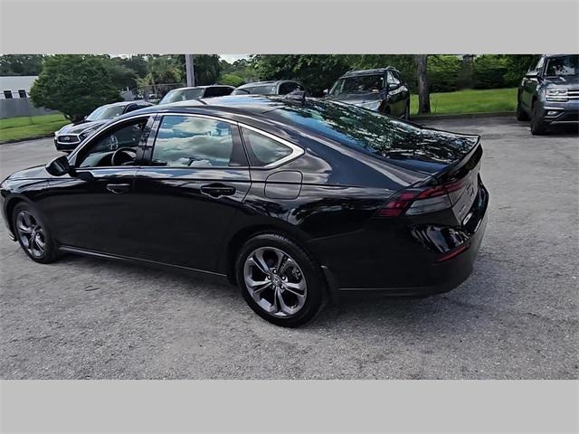 used 2023 Honda Accord car, priced at $25,834