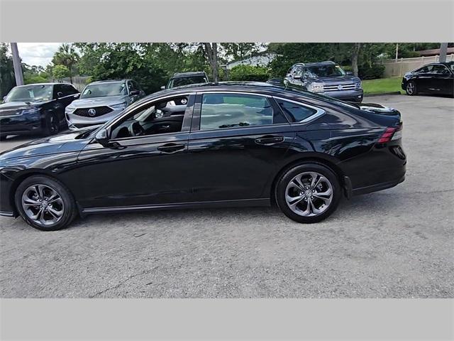 used 2023 Honda Accord car, priced at $25,834