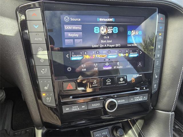 used 2024 INFINITI QX50 car, priced at $37,998