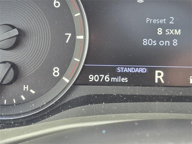 used 2024 INFINITI QX50 car, priced at $37,998