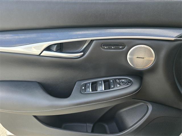 used 2024 INFINITI QX50 car, priced at $37,998