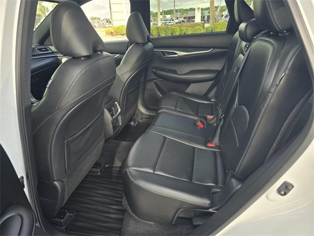 used 2024 INFINITI QX50 car, priced at $37,998