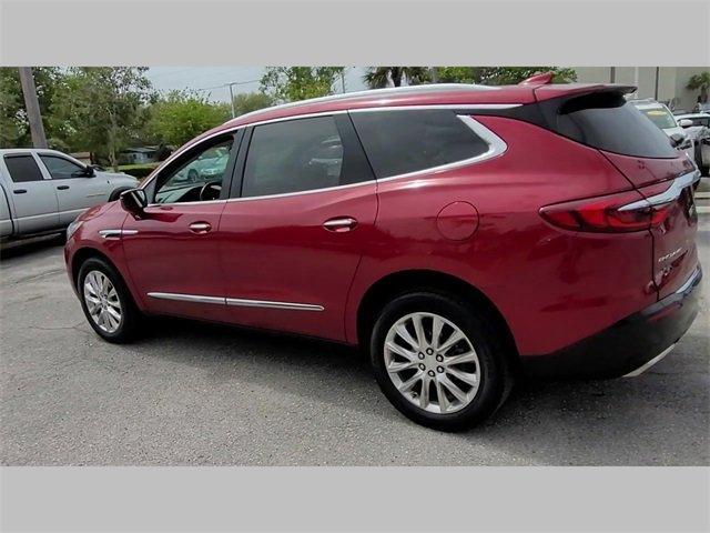 used 2021 Buick Enclave car, priced at $23,862