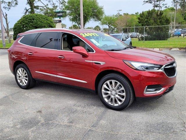 used 2021 Buick Enclave car, priced at $24,287
