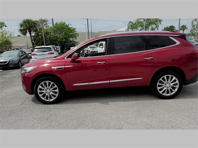 used 2021 Buick Enclave car, priced at $23,505
