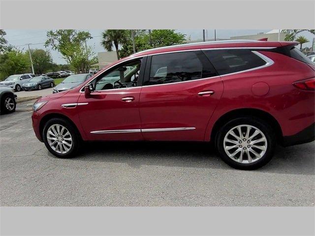 used 2021 Buick Enclave car, priced at $23,862